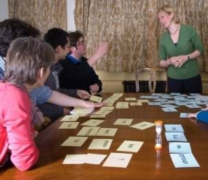 jumbled sentences activity 
