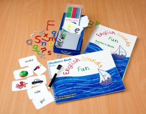 photo of ESF materials